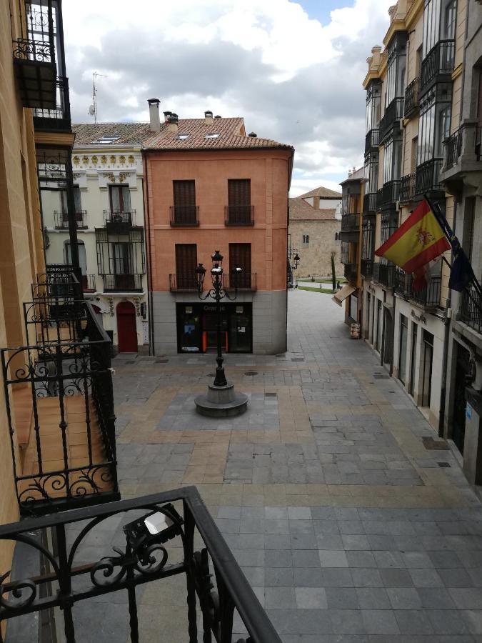 Hotel Las Moradas Avila Exterior photo